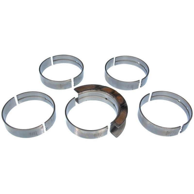 Clevite MS2269P main bearing set with flange bearing for Cummins B Series 6-cylinder engines.