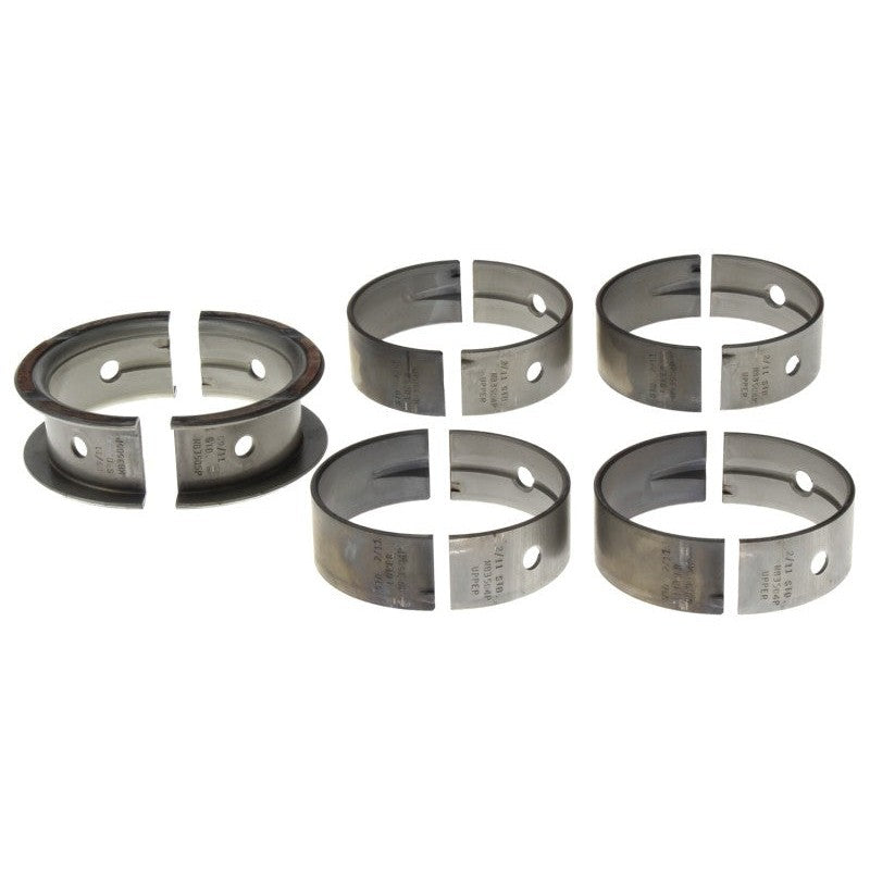 Clevite MS2039P engine main bearing set for 1795-2350cc Mitsubishi and Hyundai 4-cylinder engines.