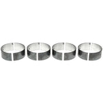 Clevite BiMetal aluminum silicon connecting rod bearing shells for Nissan 2.4L KA24E and KA24DE engines.