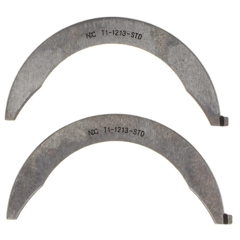 Clevite TW590S engine crankshaft thrust washer set for 1998cc Nissan and Infiniti 4-cylinder engines.