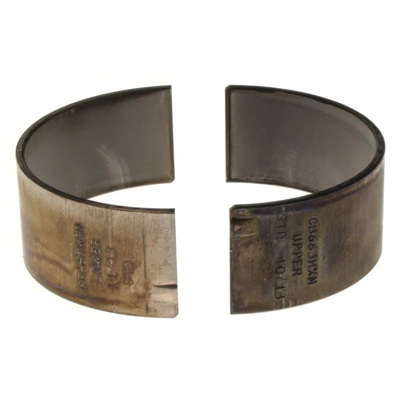 Clevite H-Series Tri-Armor high-performance connecting rod bearing set with hardened steel backing.