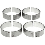 Clevite Bi-Metal aluminum connecting rod bearing set CB780A(4) for 1954-1991 Volkswagen engines.