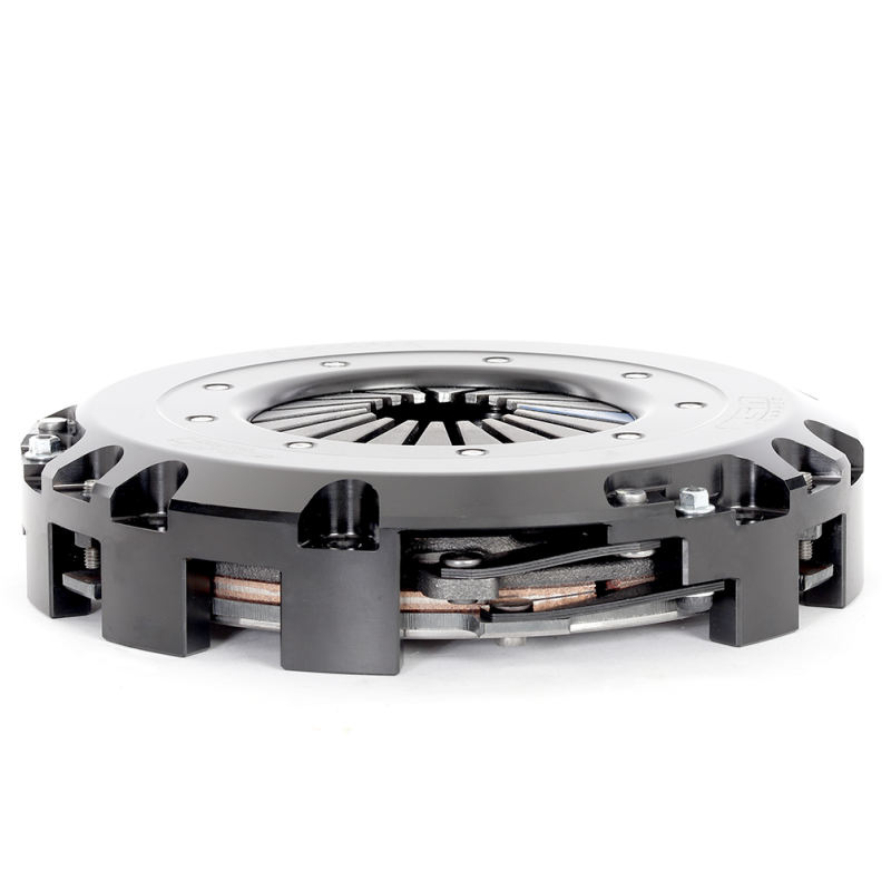 Clutch Masters 850 Strapped Series high-performance clutch kit with strapped cover design.