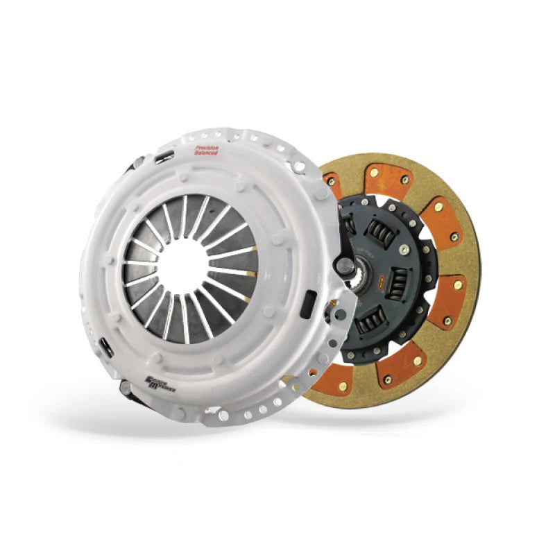 Clutch Masters FX300 performance clutch kit including pressure plate and disc for 2001-2009 Honda S2000 models.