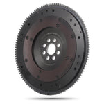 Clutch Masters FW-037-AL lightweight aluminum flywheel with replaceable steel friction surface and ring gear.