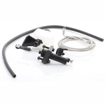 Clutch Masters 03-05 Dodge Neon SRT4 2.4L Master Cylinder Upgrade Kit - Black