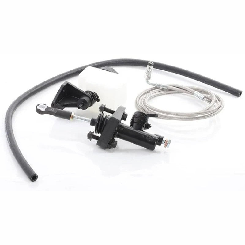 Clutch Masters 03-05 Dodge Neon SRT4 2.4L Master Cylinder Upgrade Kit - Black