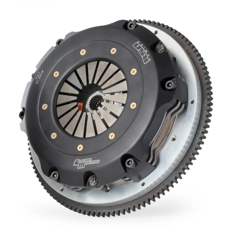 Clutch Masters 850 Series Twin Disc Clutch Kit 04216-TD8R-SH for 2005-2013 Chevrolet Corvette