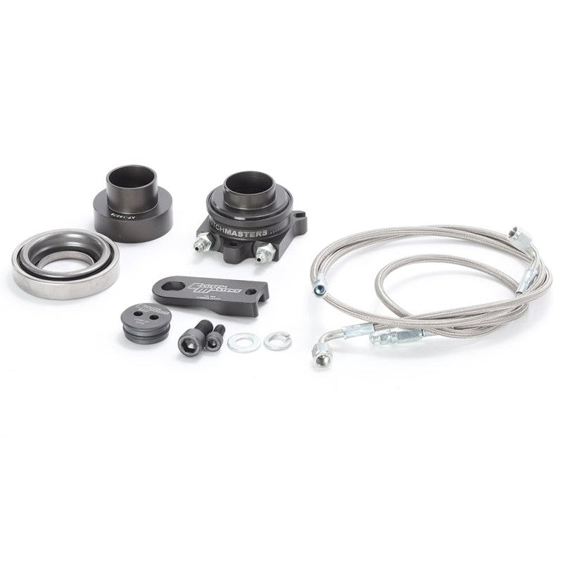 Clutch Masters N16078-H internal hydraulic release bearing for 4.0L Toyota Tacoma and FJ Cruiser.