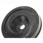 Clutch Masters aluminum flywheel for 2006-2012 Lexus IS250 showing the replaceable steel friction surface.