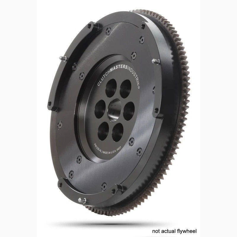 Clutch Masters 06-11 Mitsubishi Eclipse 3.8L Aluminum Flywheel
