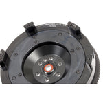 Clutch Masters FW-795-AL lightweight aluminum flywheel with replaceable steel friction insert for BMW M3 and M4.
