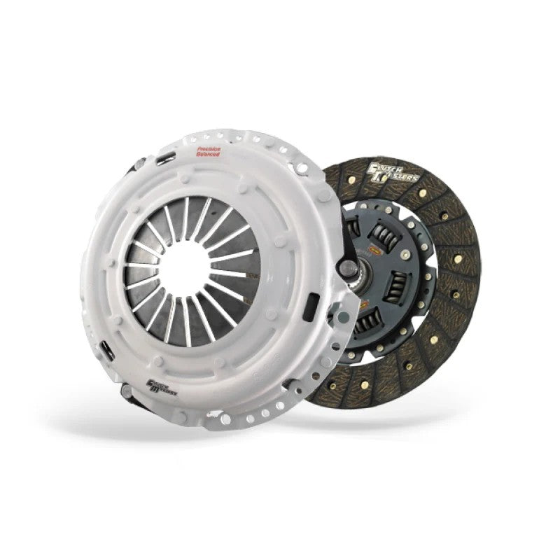 Clutch Masters 15-18 Jeep Renegade 1.4L Turbo (2WD/4WD) FX100 Clutch Kit - 225ft/lbs Torque