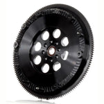 Clutch Masters black oxide coated 1045 steel billet flywheel for 2017-2021 Honda Civic Type R