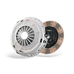 Clutch Masters 18-20 Hyundai Elantra GT 1.6L Turbo FX400 8-Puck Clutch w/Alum. FW - 450ft/lbs Torque