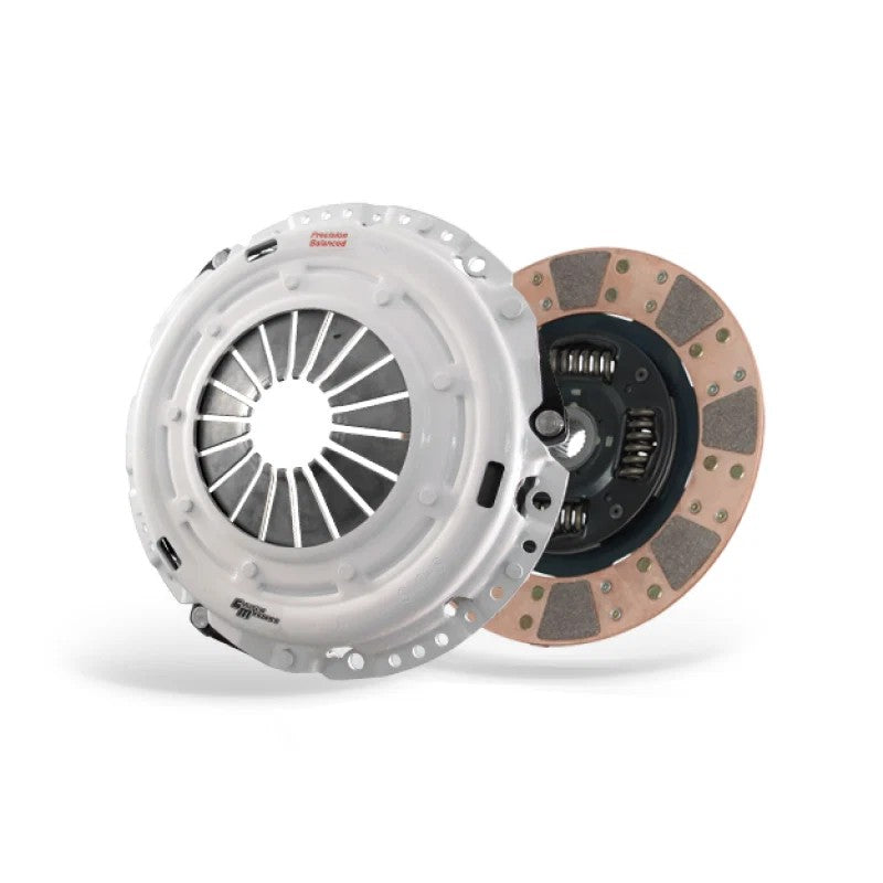 Clutch Masters 18-20 Hyundai Elantra GT 1.6L Turbo FX400 8-Puck Clutch w/Alum. FW - 450ft/lbs Torque