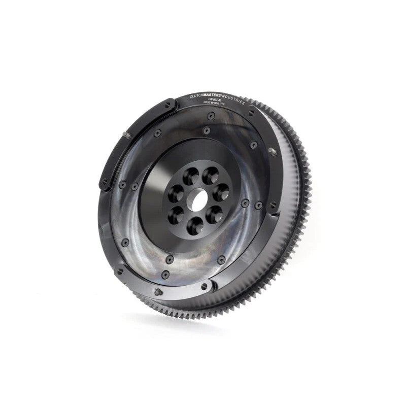 Clutch Masters 6061 aluminum lightweight flywheel with replaceable steel friction surface for 2013-2016 Dodge Dart 2.0L