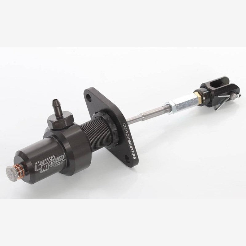 Black Clutch Masters .75 inch bore clutch master cylinder upgrade kit for 2015+ Subaru WRX and STI.