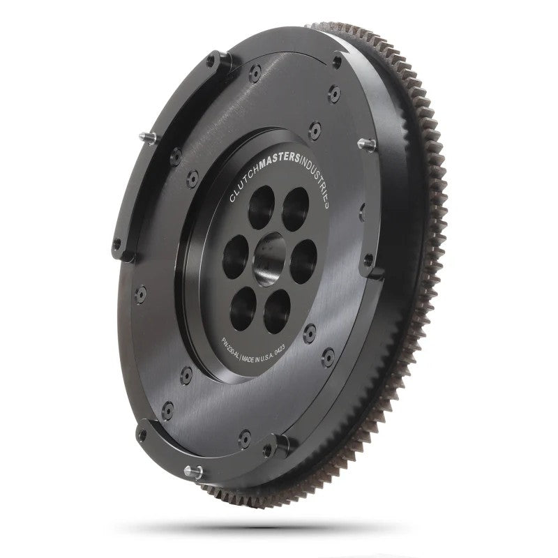 Clutch Masters FW-230-AL aluminum flywheel with replaceable steel friction surface for 2016-2018 Ford Focus RS