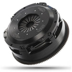 Clutch Masters Factory Fit FX250 twin disc clutch assembly with lightweight aluminum flywheel for BMW S58 6-speed manual.