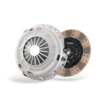 Clutch Masters FX400 8-puck sprung ceramic clutch kit with heavy-duty pressure plate and alignment tool for Toyota GR Corolla