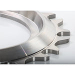 Clutch Masters 725 PRO Series twin disc clutch assembly with 12-post pressure plate and steel flywheel