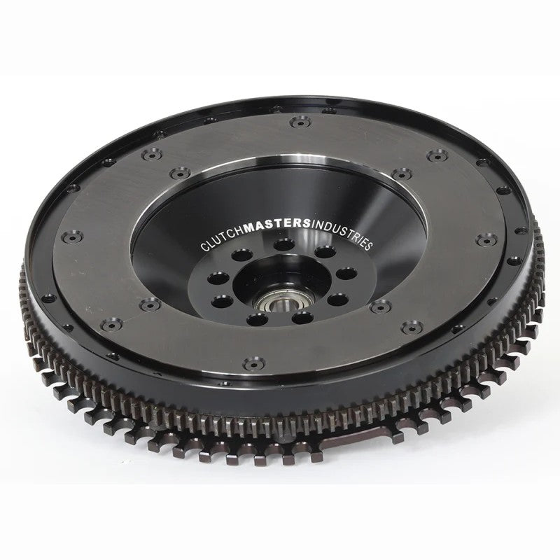 Clutch Masters billet aluminum flywheel with replaceable steel friction surface for Porsche 911 models