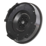 Clutch Masters FW-703-AL aluminum flywheel with hard-anodized finish and replaceable steel friction insert.