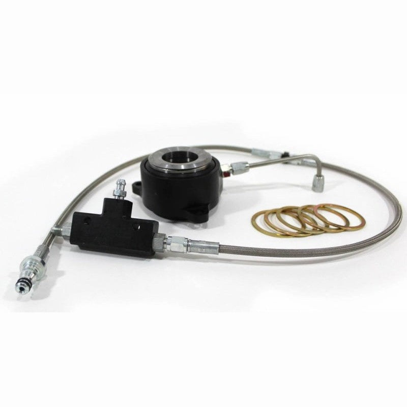 Clutch Masters N3743-2A hydraulic 6-speed slave cylinder for Audi and Volkswagen MK4 and MK5