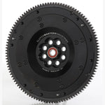 Clutch Masters H2B aluminum flywheel for H22 swap with B-Series transmission and replaceable steel friction surface.