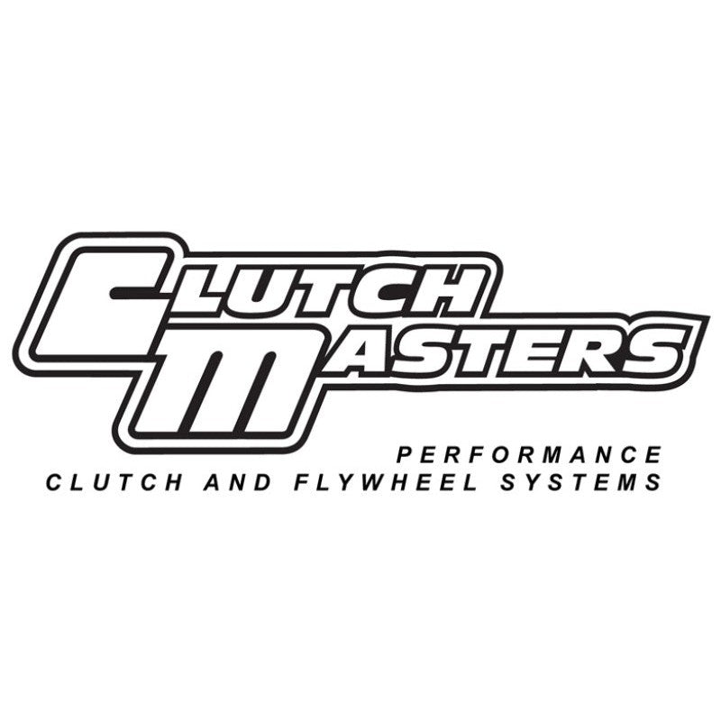 Clutch Masters TD7R-S twin disc rebuild kit components including friction discs and floater plates