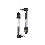 Cognito Alloy Series heavy-duty tie rod kit with oversized inner ball and socket joints for 2011-2025 Silverado and Sierra HD