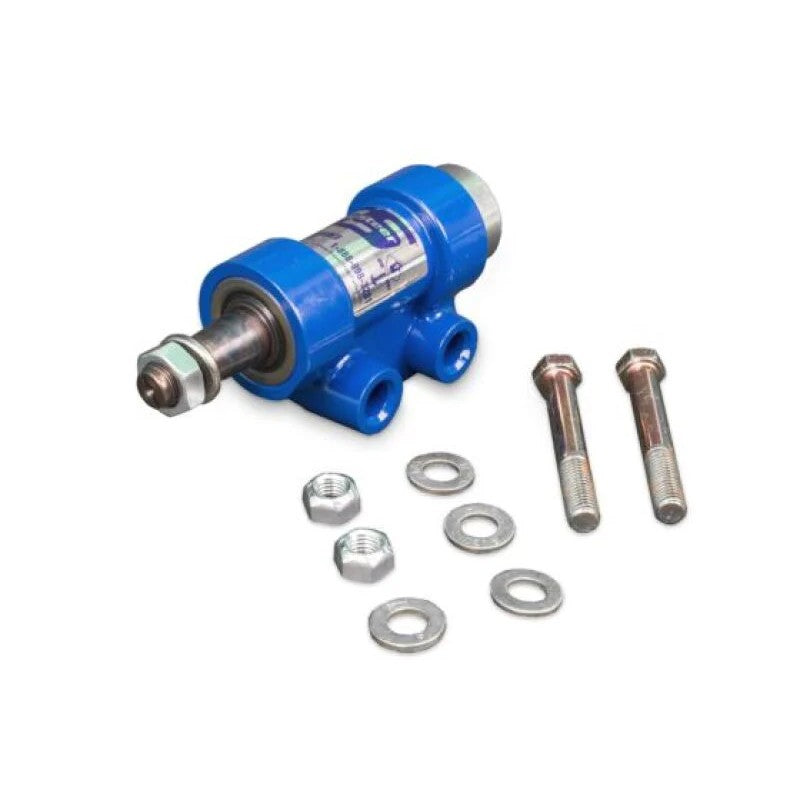 Cognito Supersteer idler arm support assembly featuring high-tensile casting and adjustable tapered roller bearings.