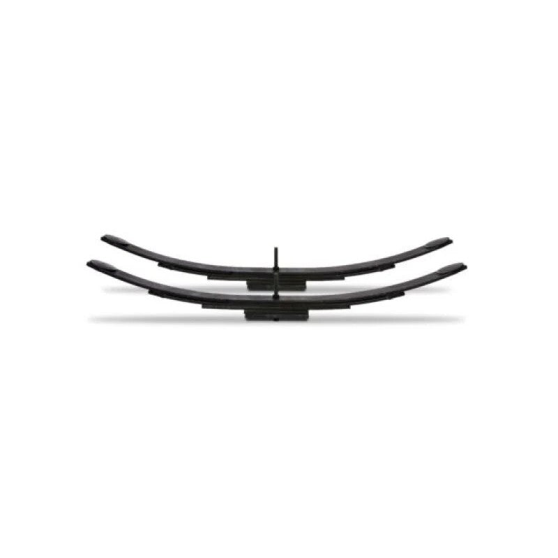 Cognito Deaver Mini Leaf Pack set with installation center pins for 2011-2025 Silverado and Sierra 2500/3500 HD trucks.