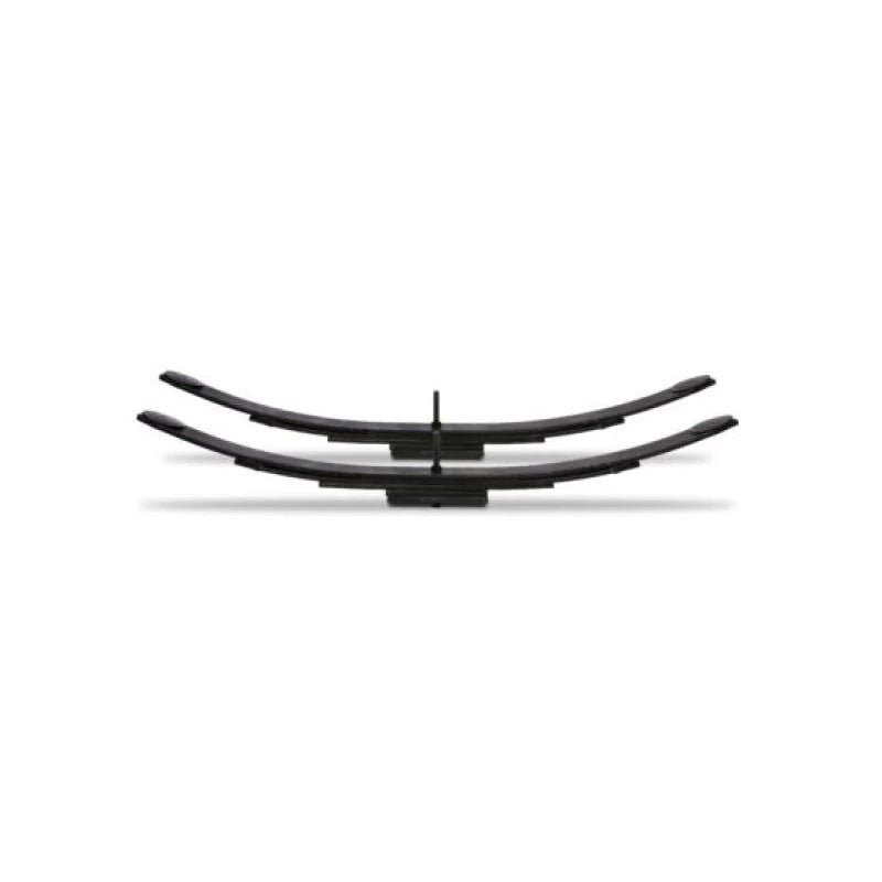 Cognito Deaver progressive mini leaf pack set with center pins for 2019-2025 Silverado and Sierra 1500 trucks