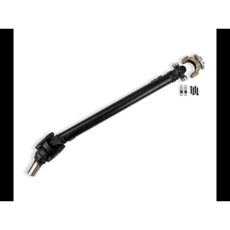 Cognito 1310 series double cardan CV front driveline for 2019-2025 Chevrolet Silverado and GMC Sierra 1500