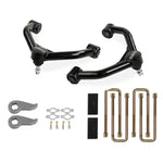 Cognito 3-inch standard leveling lift kit for 2020-2025 Silverado and Sierra 2500/3500 HD trucks.