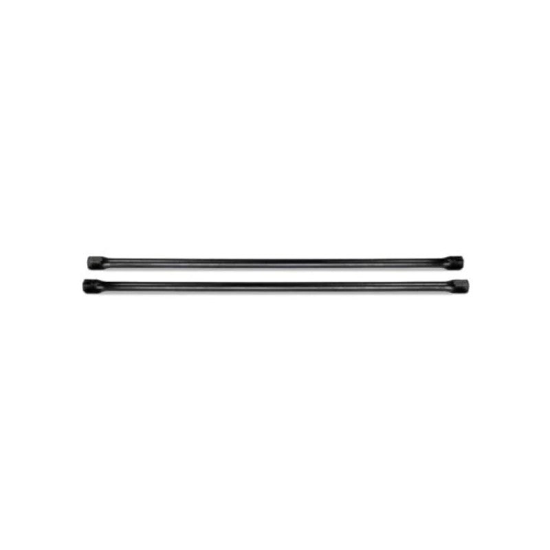Pair of black Cognito Comfort Ride torsion bars for 2020-2025 Chevrolet and GMC heavy-duty trucks.