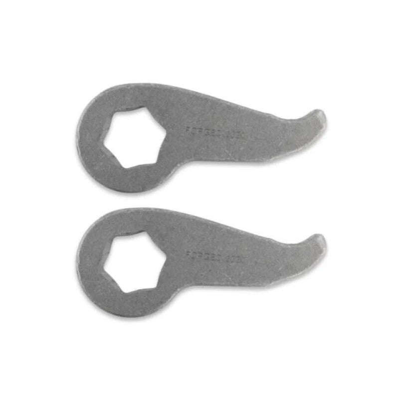 Forged raw steel torsion bar keys for 2020-2025 GM 2500/3500 HD trucks