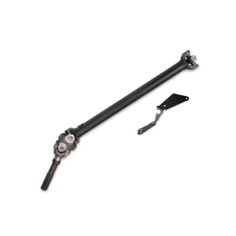 Cognito 210-91023 CV front driveline with 1310 series double cardan joint and Allison transmission bracket.
