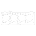 Cometic 87.5mm bore .040 inch multi-layer stainless steel head gasket with Viton coating for 2.4L turbo engines.