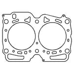 Cometic MLS-5 multi-layer stainless steel head gasket with Viton coating for Subaru EJ255 and EJ257 engines.