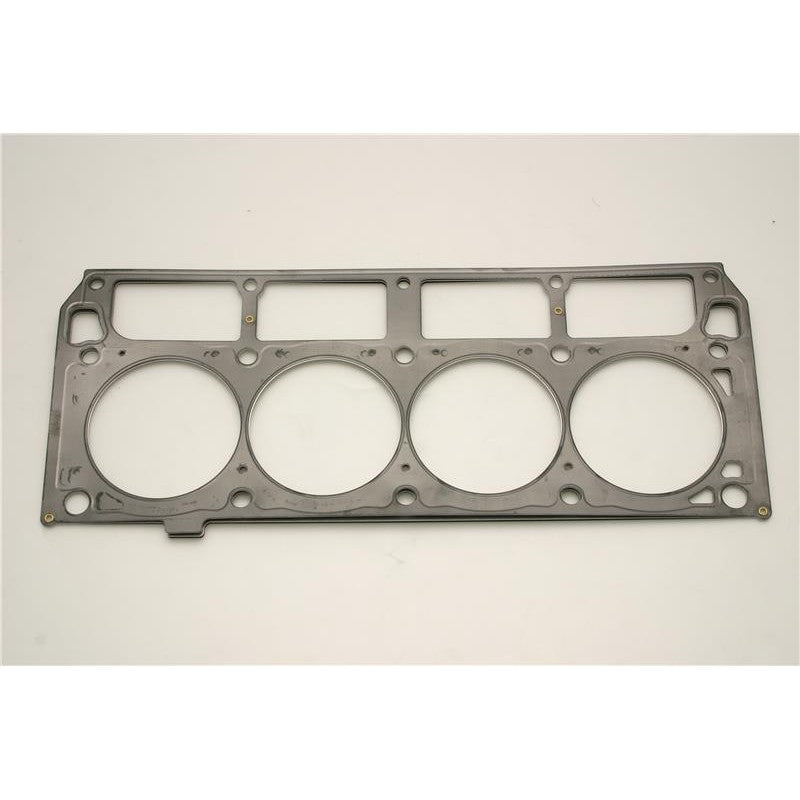 Cometic MLS multi-layer stainless steel head gasket with Viton coating for GM LS7 7.0L engines.
