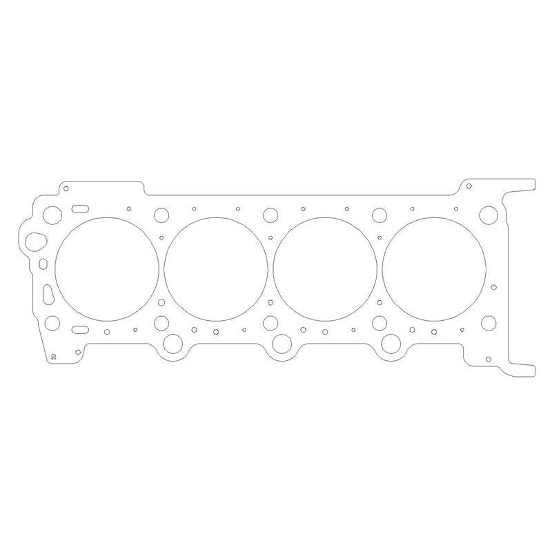 Cometic MLX right-side multi-layer stainless steel head gasket with Viton coating for Ford 5.8L V8