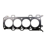 Cometic MLS head gasket for 2018-2023 Ford Mustang 5.0L featuring a 94.5mm bore and Viton-coated steel layers.