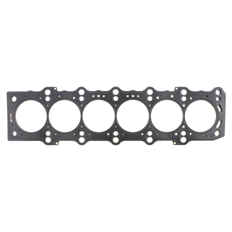 Cometic MLX series multi-layer stainless steel head gasket with integrated stopper layer for 2JZ engines.
