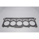 Cometic C5814-027 MLS head gasket for Dodge Viper and Ram SRT-10 with Viton coated stainless steel layers.