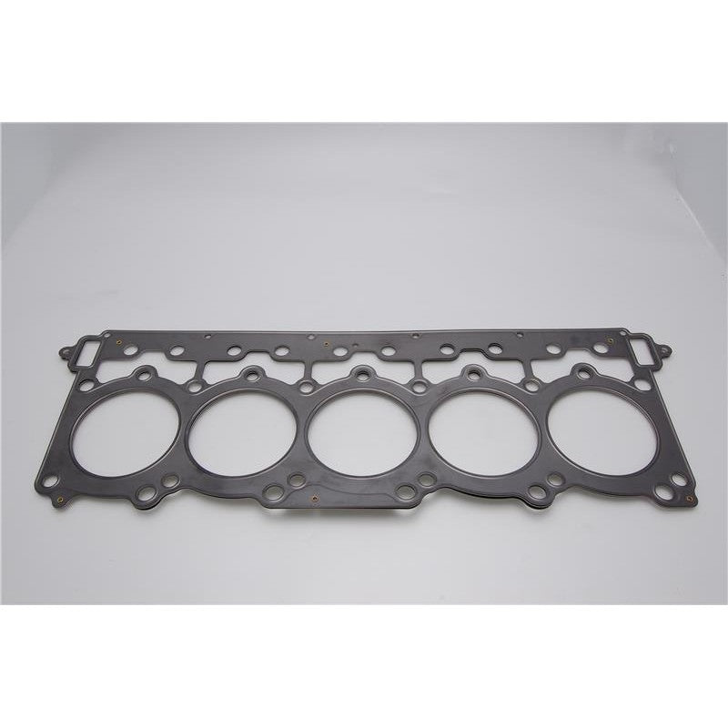Cometic C5814-027 MLS head gasket for Dodge Viper and Ram SRT-10 with Viton coated stainless steel layers.