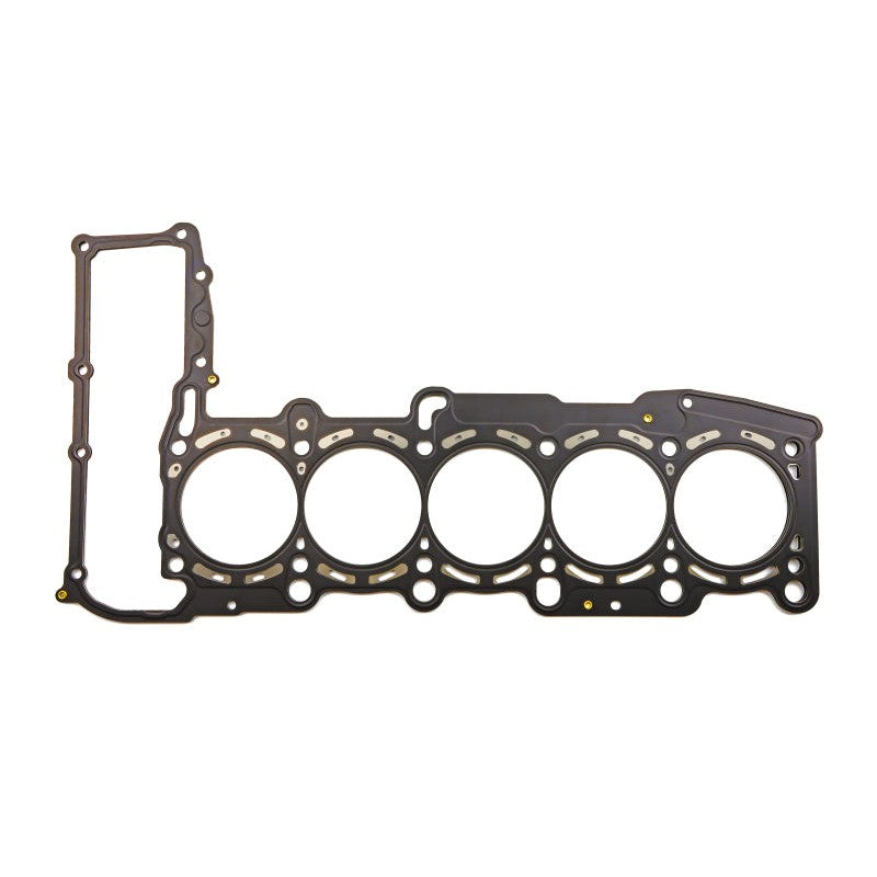 Cometic MLX multi-layer stainless steel head gasket for Audi 2.5L TFSI DAZA and DNWA engines with 83.5mm bore