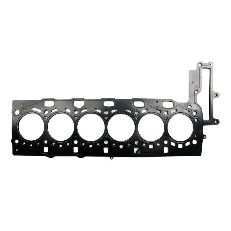 Cometic MLX multi-layer stainless steel head gasket with Viton coating for BMW B58 engines.